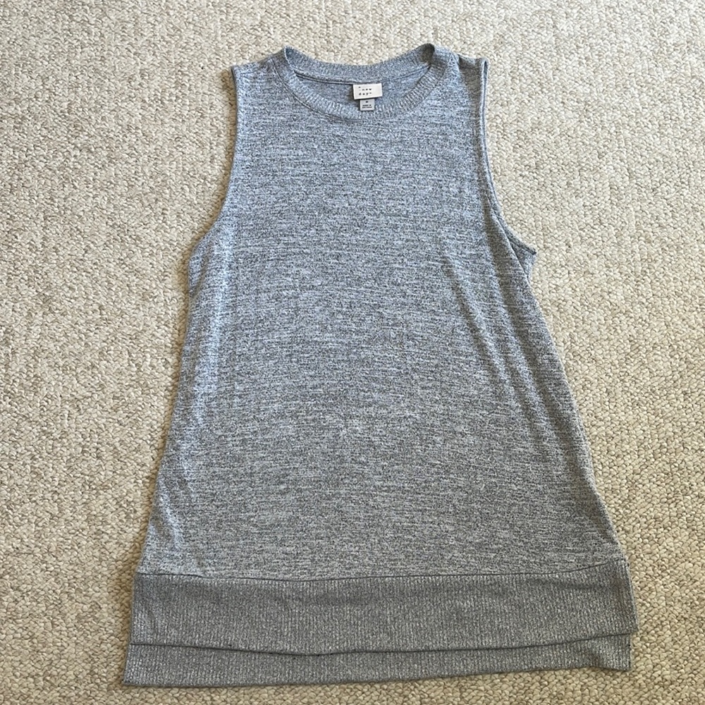 A New Day Tank